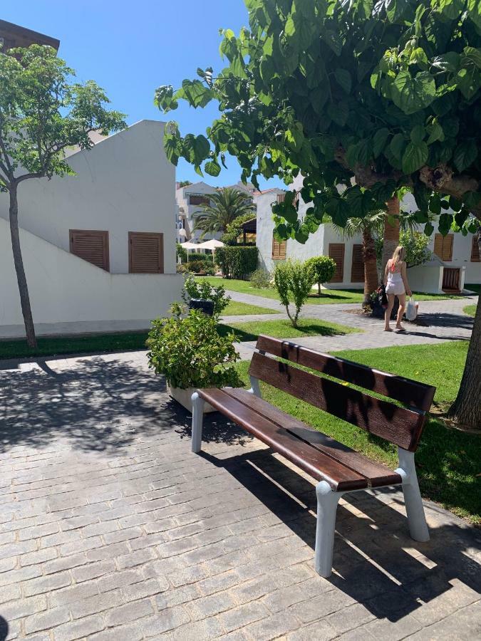 Costa Daurada Apartaments - Stival Park Luxe 2 La Pineda Luaran gambar
