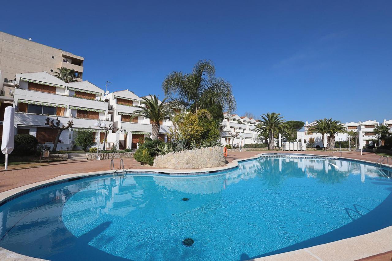 Costa Daurada Apartaments - Stival Park Luxe 2 La Pineda Luaran gambar
