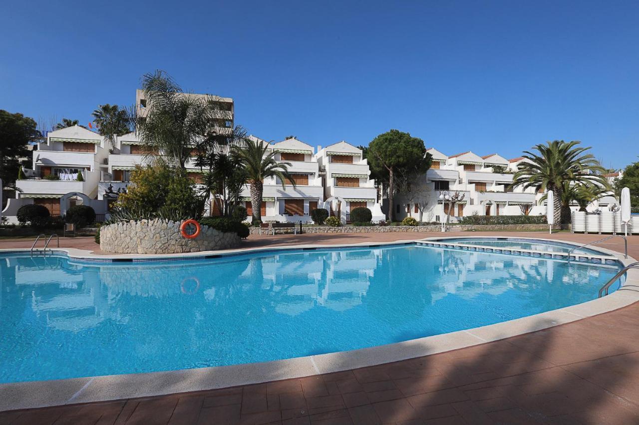 Costa Daurada Apartaments - Stival Park Luxe 2 La Pineda Luaran gambar