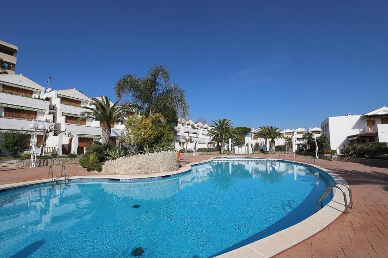 Costa Daurada Apartaments - Stival Park Luxe 2 La Pineda Luaran gambar